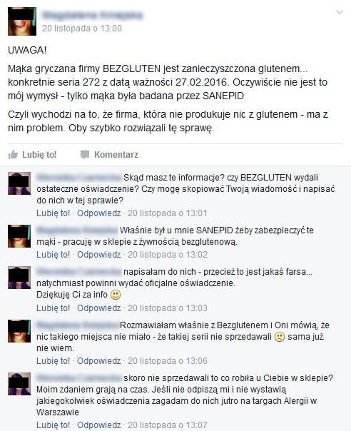 fb bezglutenki bezgluten mąka gryczana gluten